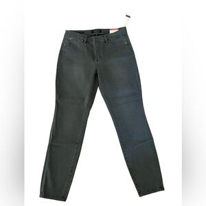 NWT Talbots grey jegging 8P